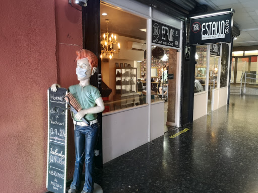 Estaun Peluqueros - Peluquería Masculina en Zaragoza