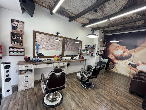 Aranda le Barbier en Alcalá la Real
