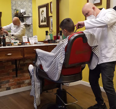 barbershop Manolo’s – Valencia
