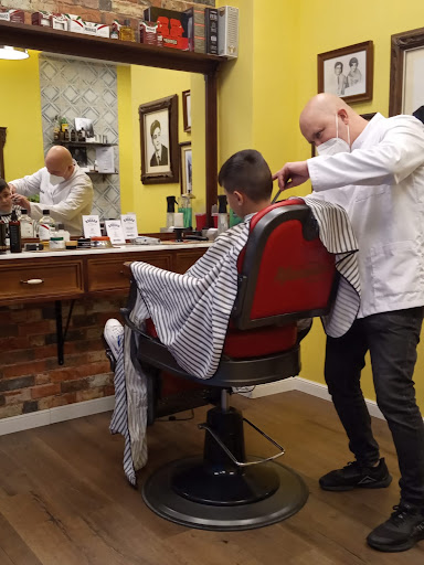barbershop Manolo