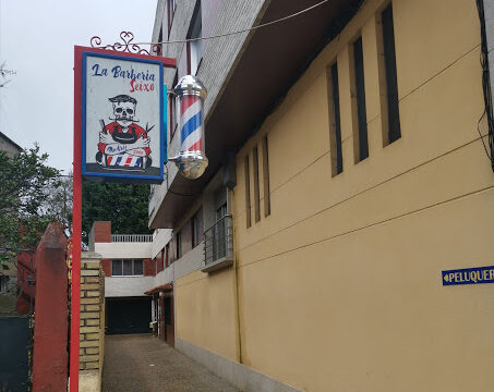 Barberia Seixo. Andrés – Marín