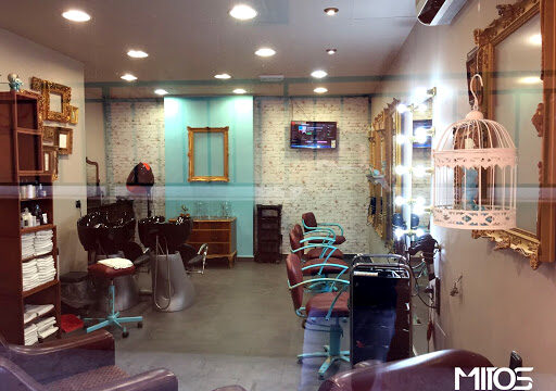 Mitos Peluqueros – Victor Ortiz – Granada