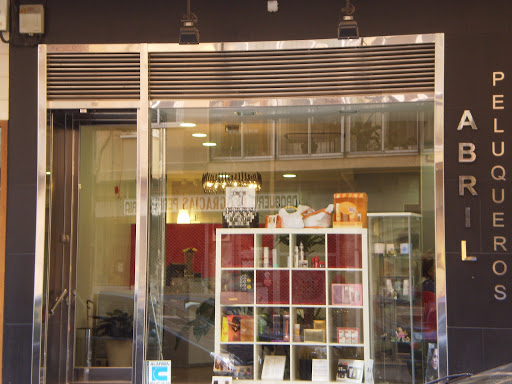 Abril Peluqueros en Valladolid