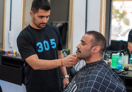 305 barberia – Valencia