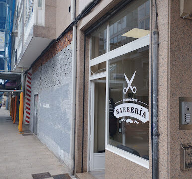 Barbería Xurxo López – Santiago de Compostela