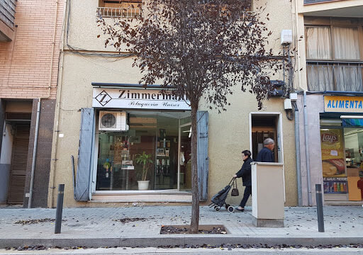Zimmermann Peluqueros – Barcelona