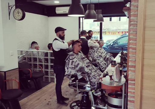 Peluqueria Barberia Valverde II – Madrid