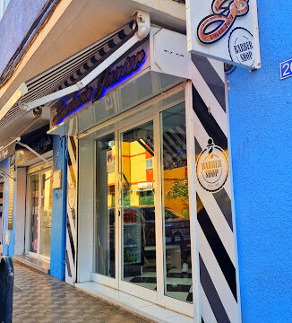 Barberia Junior – San Cristóbal de La Laguna