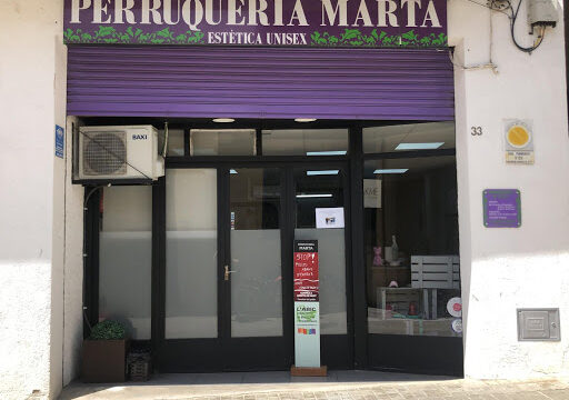 perruqueria marta – Arenys de Munt