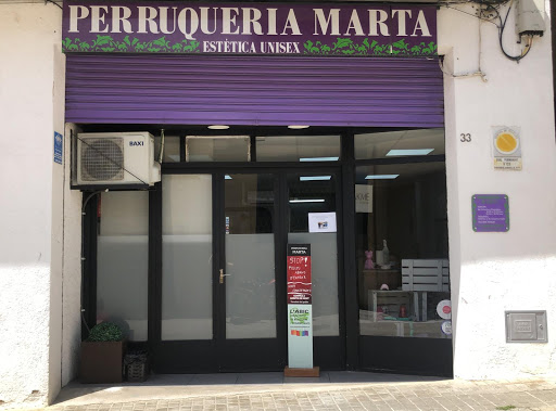 perruqueria marta en Arenys de Munt