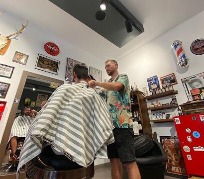 La Barbería de Somo – Oviedo