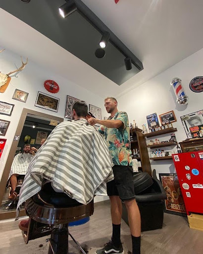 La Barbería de Somo en Oviedo