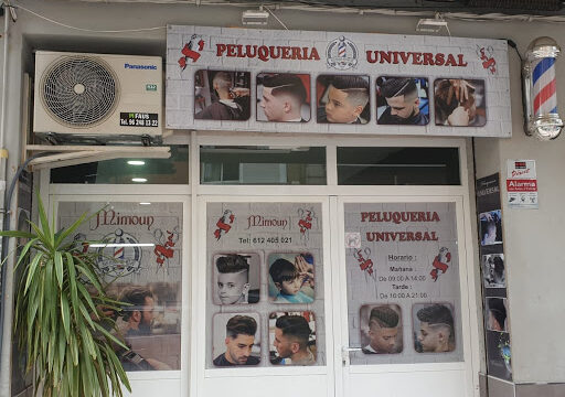Peluquería Universal – Algemesí