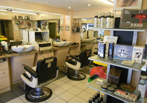 Molina Peluquerías – Madrid