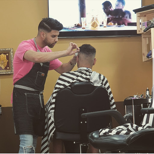 The Brown Barbershop Sabadell en Sabadell