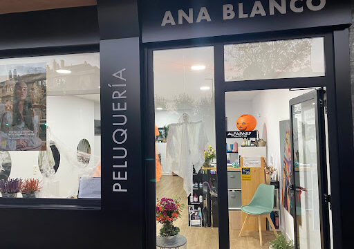 Peluqueria Ana Blanco – Santander