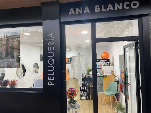 Peluqueria Ana Blanco en Santander