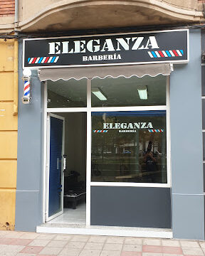 ELEGANZA BARBERIA – León