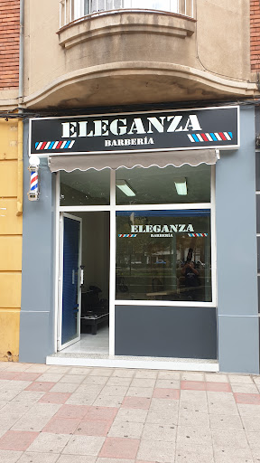 ELEGANZA BARBERIA en León