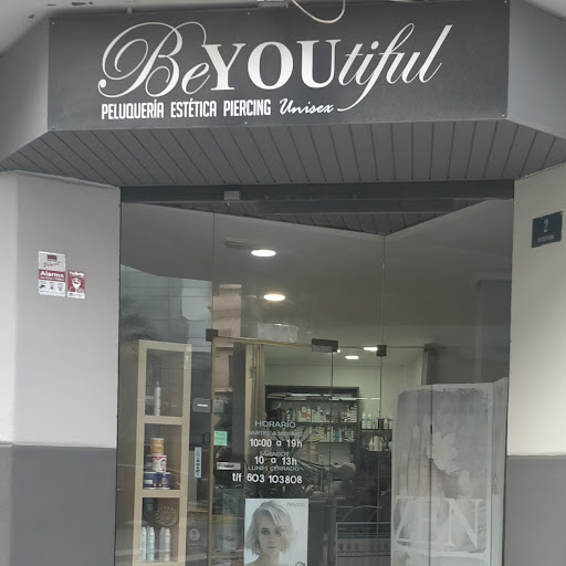Beyoutiful en Paiporta