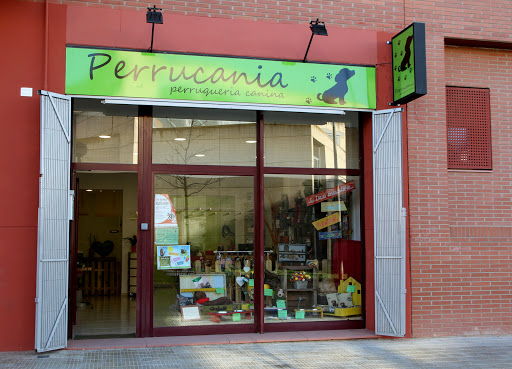 Perrucania Perruqueria Canina en Lleida