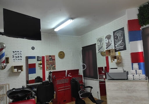 Barbershop Johan Ortega – Sta Brígida
