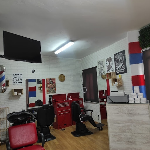 Barbershop Johan Ortega en Sta Brígida