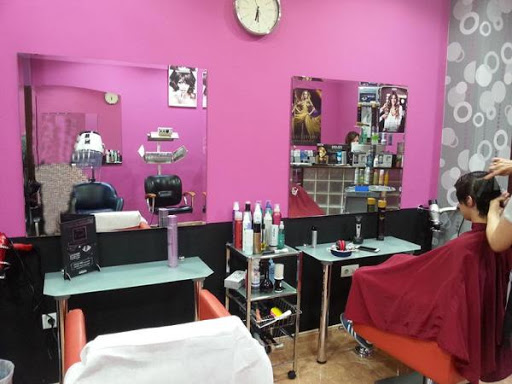 Salon de peluquería DUO en Villacarrillo