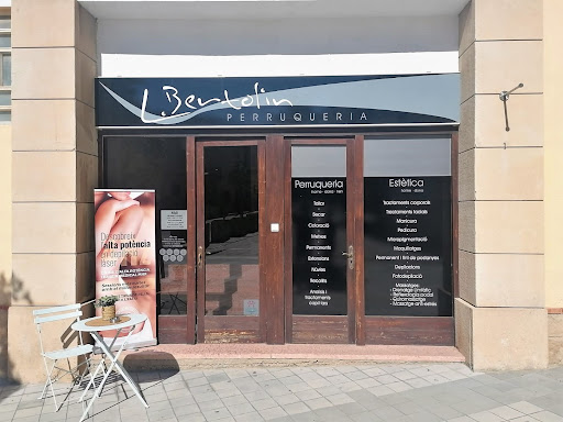 Perruqueria i Estètica Laura Bertolin en Les Borges Blanques