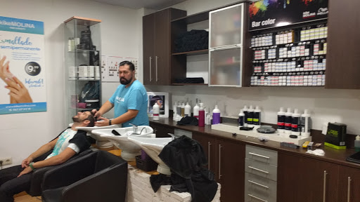 Kike Molina en Albacete