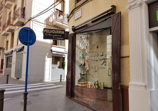 Peluquería Almudena Lozoya – Alicante