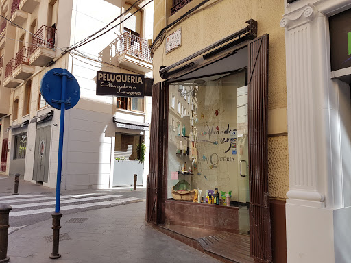 Peluquería Almudena Lozoya en Alicante