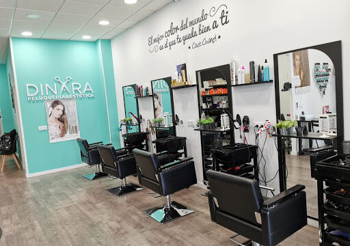 DINARA Peluqueria y Estetica unisex – Mérida
