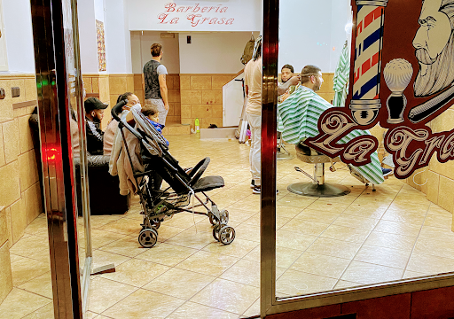 Barbería la grasa – Valladolid