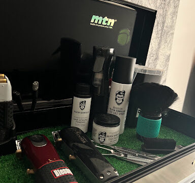 HQ barber salon – Beasain