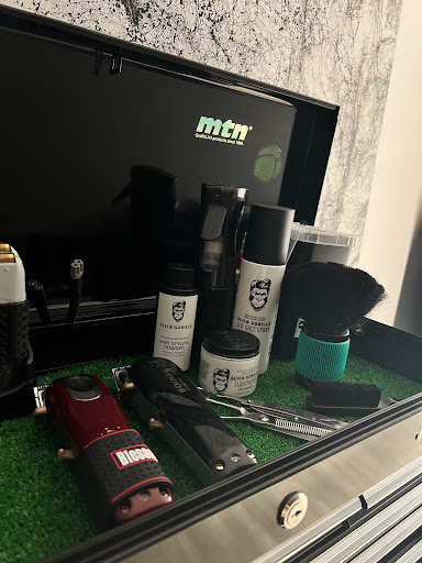 HQ barber salon en Beasain