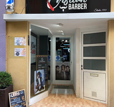 Cristian barber 1991 – Igualada