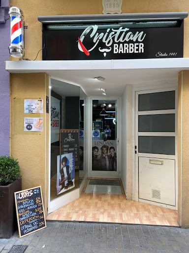 Cristian barber 1991 en Igualada