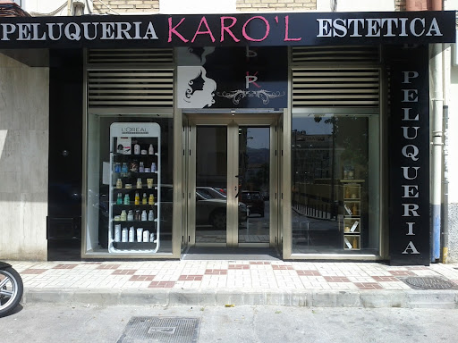 KARO´L PELUQUERIA Y ESTETICA en Málaga