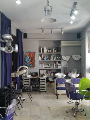 Salón de peluquería y estética Inma y Jose en Archidona