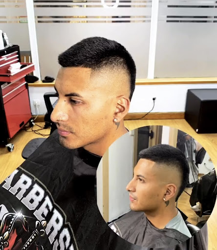 New Style Barber Shop en Villava