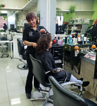 Cenith Teran, Barbershop And Stylist – Madrid