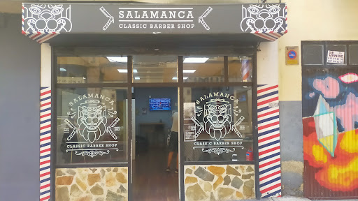 Salamanca Classic Barber Shop en Salamanca