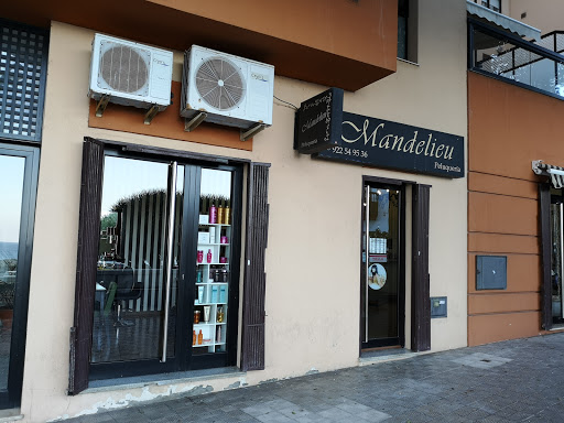 Mandelieu en San Andrés