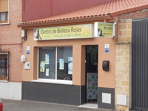 Centro de belleza Rojas en Camarma de Esteruelas