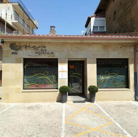 Peluqueria y Estética Pili en San Vicente de la Sonsierra