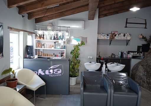 Peluquería y Estética Akua – Sequeros