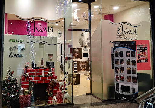 Peluquería Elvan – Calahorra