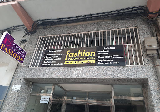 Peluquería Fashion – Logroño