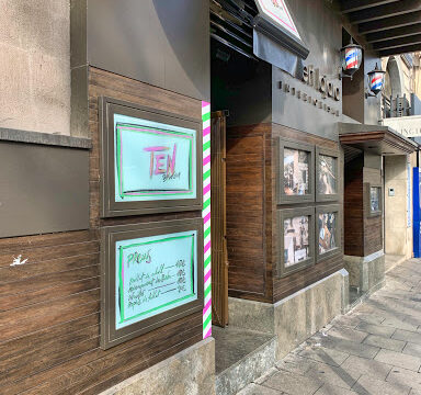 TEN BARBER CLUB – Lleida